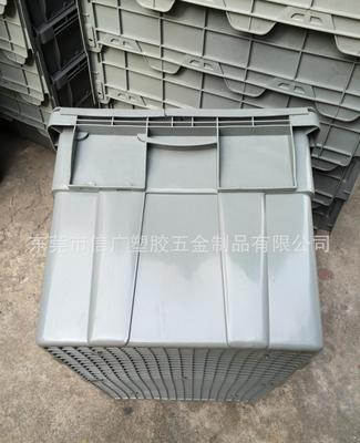 【物資周轉(zhuǎn)物流箱 連體式連蓋箱 顏色可定制 廠家直銷 可印刷】價格_廠家_圖片 -