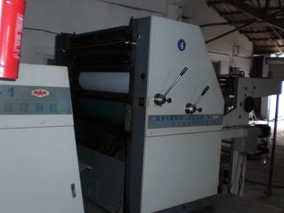 【03北人J2108C單色大對開膠印機】價格,廠家,圖片,二手印刷設備,溫州印刷物資市場藍天印刷包裝機械商行-